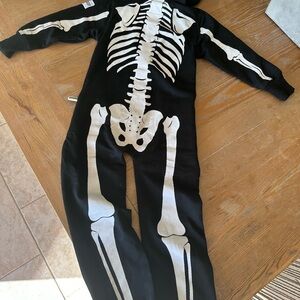 Tipsy Elves Skeleton Onesie